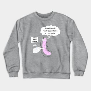 Centipede Crewneck Sweatshirt